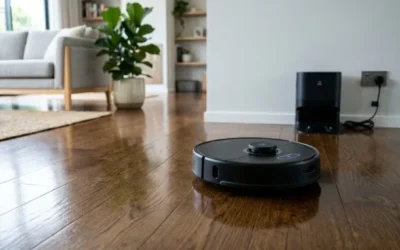 Comparativa de los mejores robots aspiradores y fregasuelos de 2026