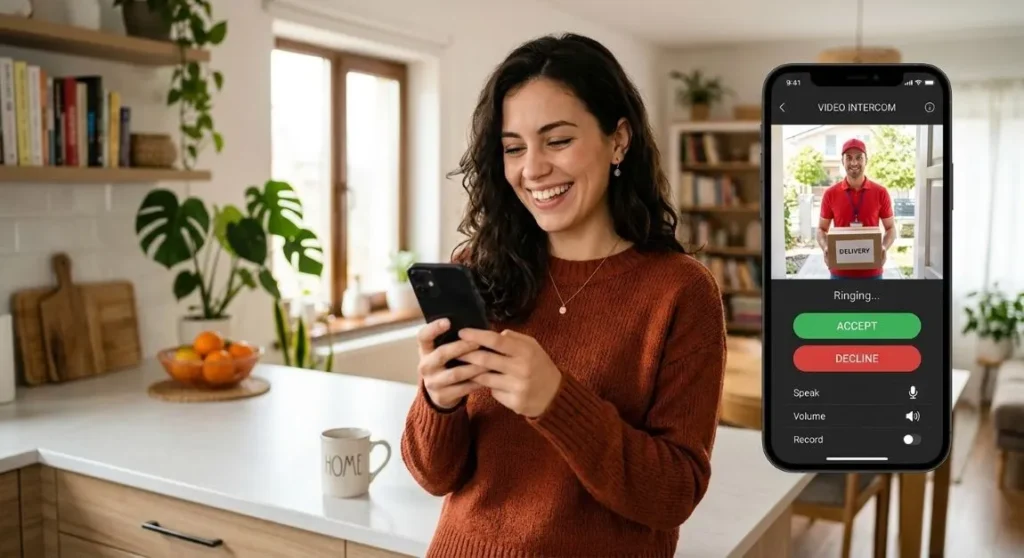 comparativa mejores videoporteros WiFi 2026