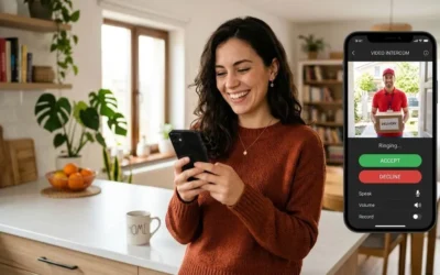 comparativa mejores videoporteros WiFi 2026